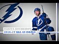 Nikita Kucherov (#86) ● ALL 40 Goals 2016-17 Season (HD)