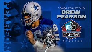 Drew Pearson Hall of Fame Inductee 2021 Speaks for UPTOWN Chrysler Dodge Jeep Ram FIAT
