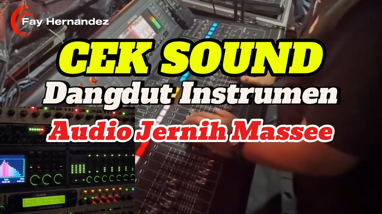 MANTAP ⁉️ CEK SOUND DANGDUT KELEM TERBARU 2026