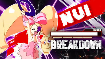 Nui Harime Breakdown: Kill La Kill The Game: IF Tips & Tricks