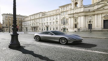 Ferrari Roma Official Video
