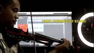 Komang - Raim Laode | Cover Violin by Wahyu