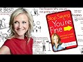 Stop Saying You&#39;re Fine Book Summary -  Part 1