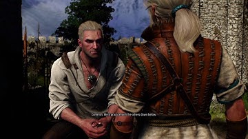 The Witcher 3: Wild Hunt, How to start New Game+ with buffed beginner gear