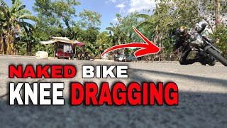 Learn Knee Drag | TONTON MOTOVLOG