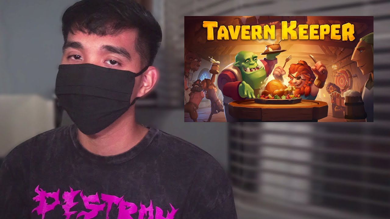 Tavern Keeper - 1 Minute Review