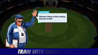 All Star Cricket 2 | Coach Drona | Have a real cricketing experience screenshot 4