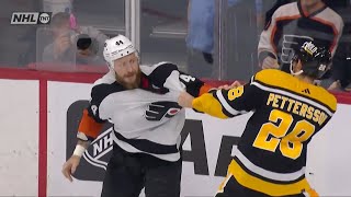 Fight DESLAURIERS vs. PETTERSSON