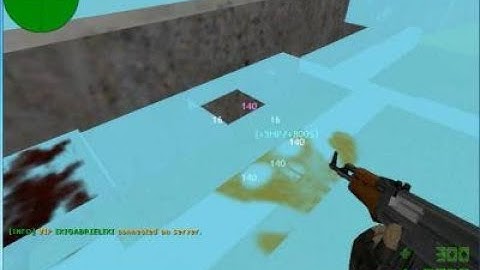 CS 1.6 NEW Base Builder Base By Kleo Gaming Scroller+Layer 2x Tutorial+Gameplay (2020)