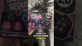 Fake Game Console #gaming #gameconsole #fake #ripoff #temu #shien #temuhaul #shorts #nintendo