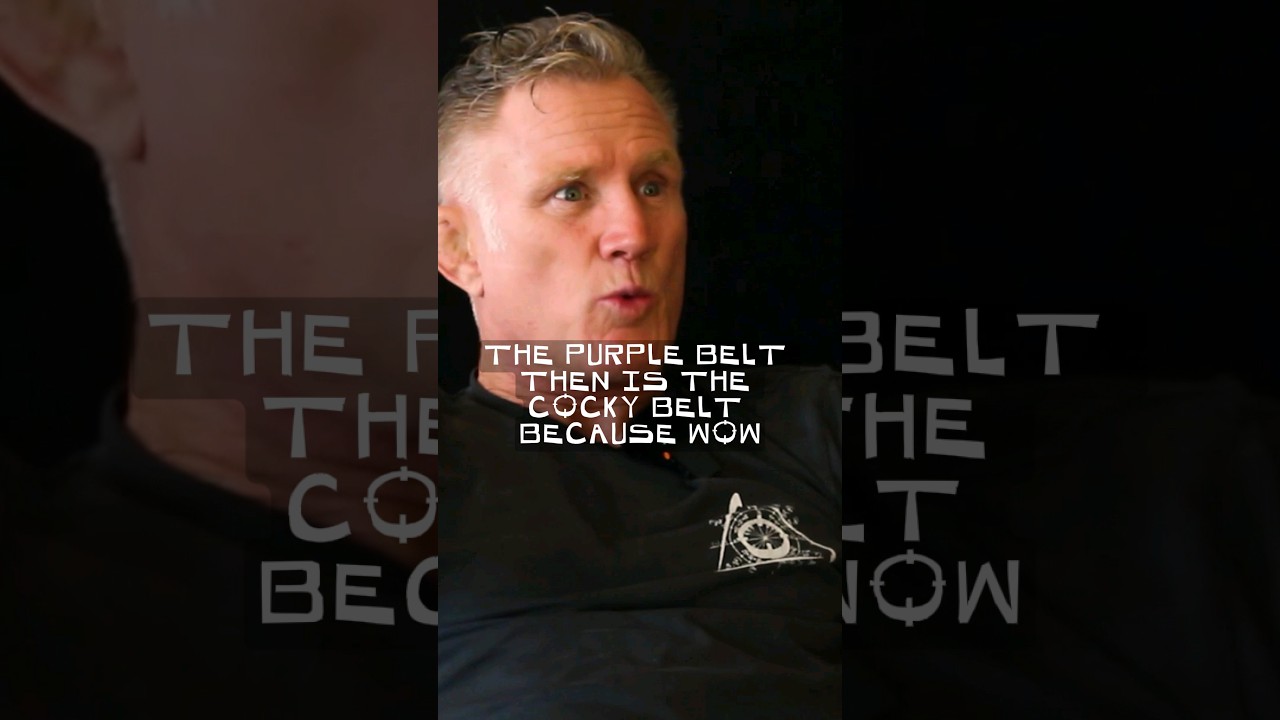 White to Black Belt in under 60 seconds w/ Haueter #podcast #brazilianmartialarts #combatsport