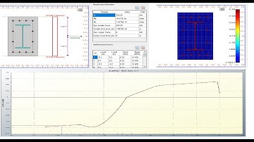 How to analyze and design a Concrete Composite Section in Cross-section analysis and design software