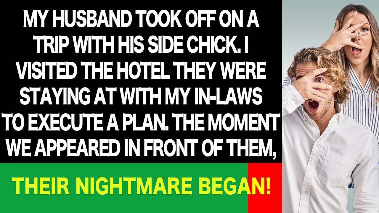 Busted! A Surprise Confrontation with Cheating Husband and In Laws   What Happened Next !