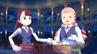 Take the Bittershroom to Sucy - Little Witch Academia: Chamber of Time