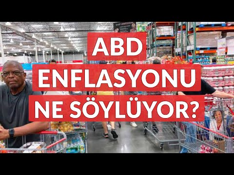 ABD Enflasyonu Ne Söylüyor - Dünyanın Haberi 416 - 15.05.2024