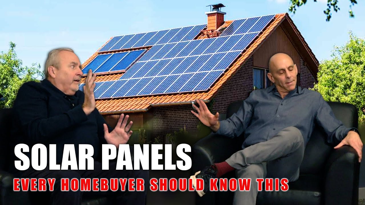 Is Going Solar Right for Your Home? Pros and Cons of Solar Panels - YouTube