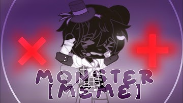 MONSTER [] Project arrhythmia []【 MEME 】500+ Subs special