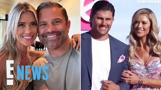 Christina Haack Slams Josh Hall, Christopher Larocca Cheating Claim | E! News