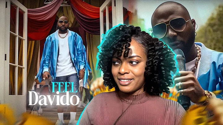 Davido - FEEL (Orchestral Version - Amazon Music Original - Official Video) Reaction 🇳🇬🔥