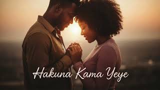 🎶 HAKUNA KAMA YEYE | SIWEZI KUMUACHA – LOVE SONG