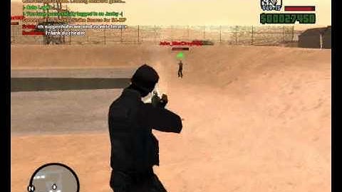 samp counter strike junky