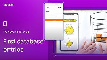 Saving data with native mobile (Lesson 1.6)