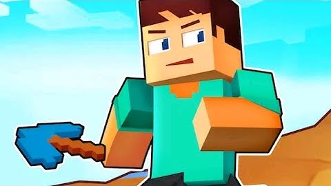 Craft Runner - Miner Rush, Building and Crafting - Gameplay Part 1 All Levels 7-11 (Android, iOS)