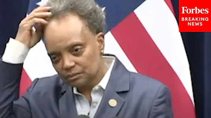 'I Don't Know What You Mean': Lori Lightfoot Fires...