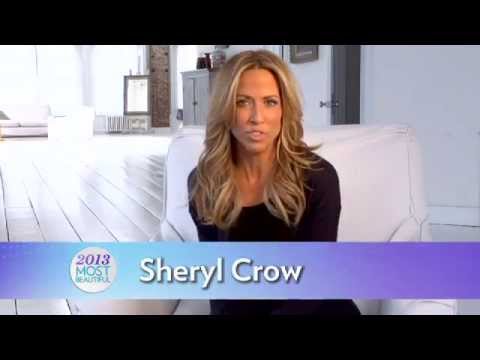 Sheryl Crow - People magazine Photo Shoot backstage (April 2013)