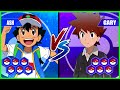 Pokemon Battle Pedia: Ash Vs Gary Mp3 Song