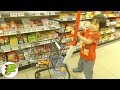 おつかい スーパーに買い物に行こう❤Toy Kids トイキッズ