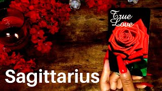 SAGITTARIUS | ~They're Still Thinking About You Alot!~...IN LOVE  Tarot Love Reading February 2021