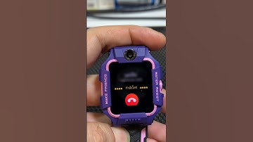 วิธีโทรด่วน ของนาฬิกา imoo Watch Phone ทุกรุ่น (Emergency call imoo Z6) #imoo