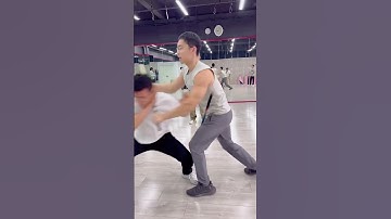 Jeet Kune Do Weapon Training, Grab the Stick and Fight Back #kungfu #jeetkunedo