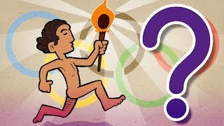 ¿Quién inventó los juegos olímpicos?