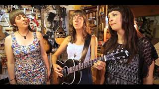 Caracol - Tennessee Me (Secret Sisters) chords