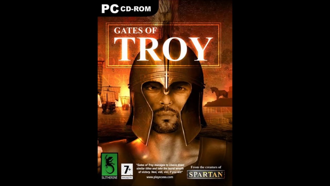 Gates of Troy Soundtrack - YouTube