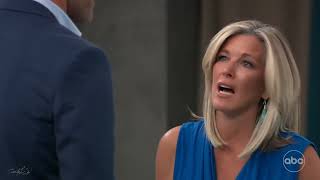 GH: Carly Scenes on 7/6/22 Part 2