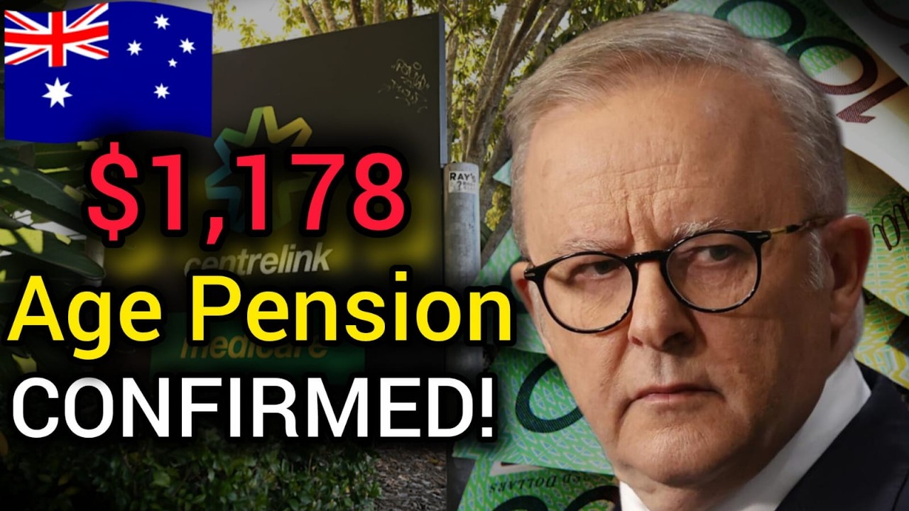 Centrelink Age Pension Now $1,178? What Every Australian Pensioner Must Know