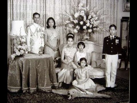 BBC Soul of a Nation : The Royal Family of Thailand (1979)