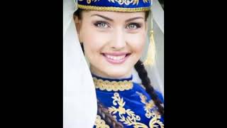 #Kırım #Tatar Türküsü - Elnara Küçük - Sevdim Seni Kara Gözlüm #Tataristan Resimi