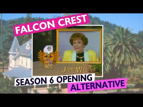 Falcon Crest Alternative Season 6 Opening