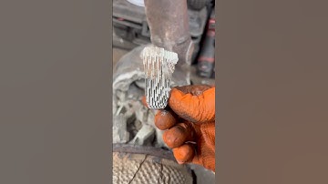 Ford transit custom dpf blocked don’t take out catalytic ￼ full video in my YouTube channel