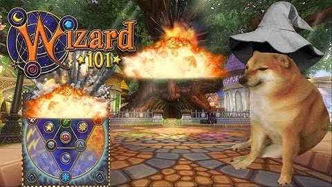 14 Years Old Wizard Game