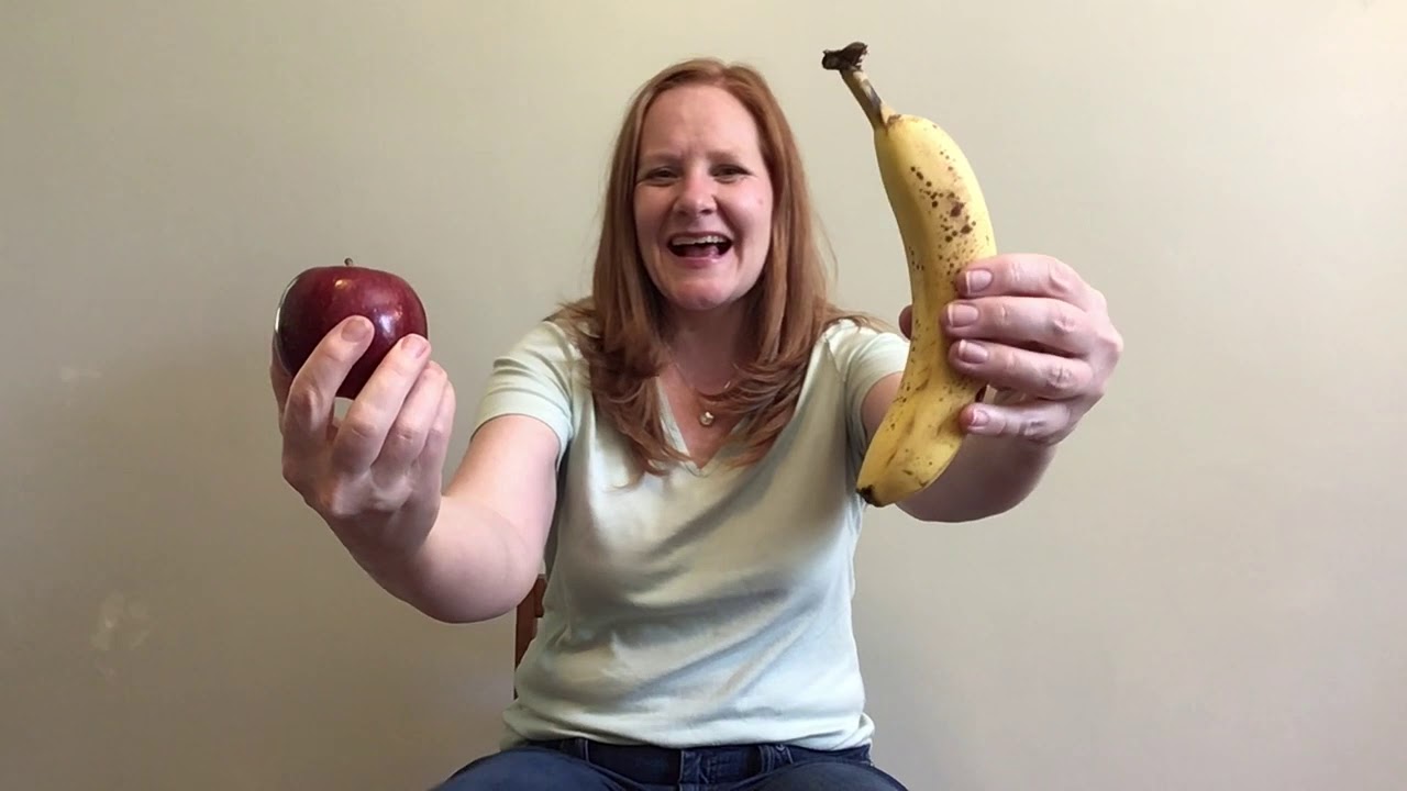 Apples and Bananas! YouTube