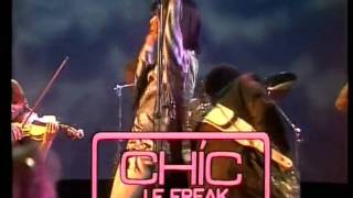 CHIC - Le Freak