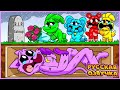 КЭТНАПА ПОХОРОНИЛИ ЗАЖИВО GameToons Анимация CATNAP Is BURIED ALIVE на русском FReelaN SHOW 