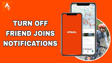 How To Turn Off Friend Joins Notifications On Strava App