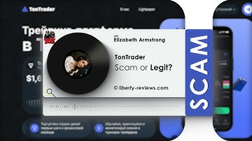 Revealed TonTrader reviews, tontrader.com review #tontrader – our opinion