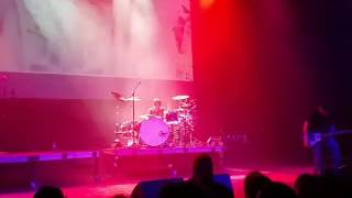 Robin Lopez Drum Solo - Third Eye SA - Aztec Theater  6/30/17
